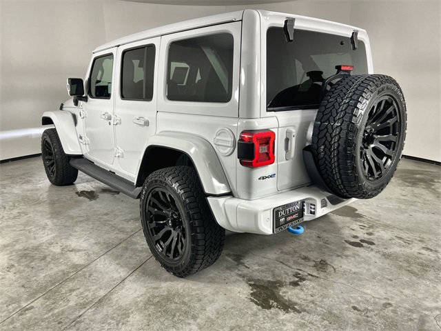 Used 2024 Jeep Wrangler High Altitude image 6