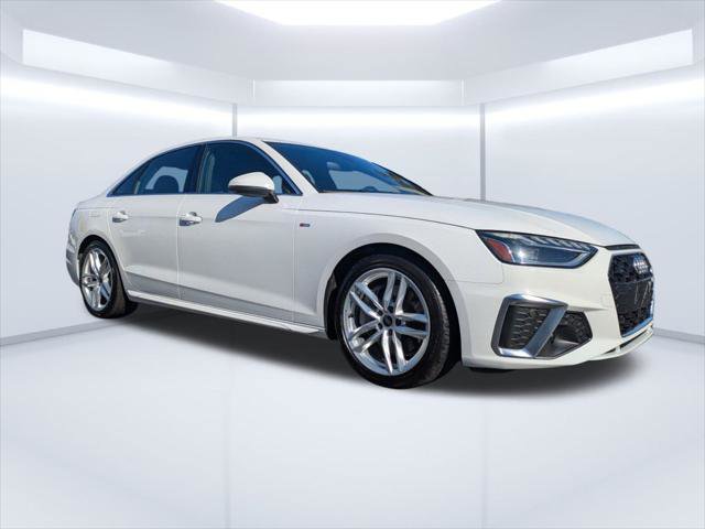 Certified 2023 Audi A4 2.0T Premium Plus AWD/4WD video 1