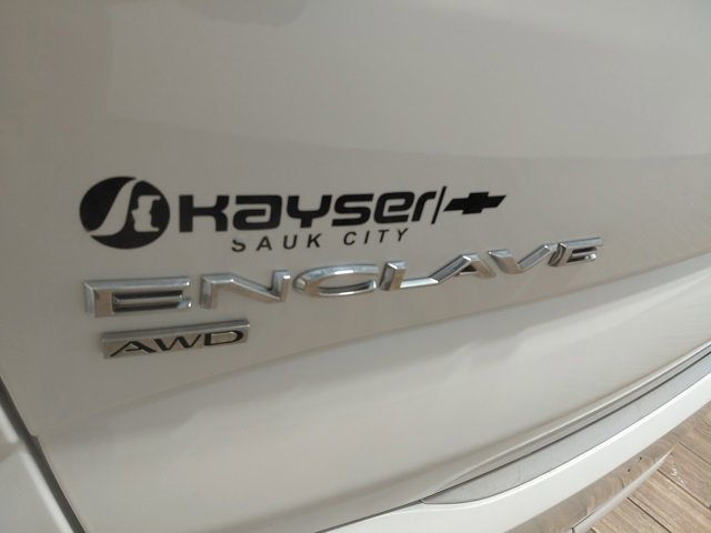 Certified 2023 Buick Enclave Avenir w/ Avenir Technology Package image 22