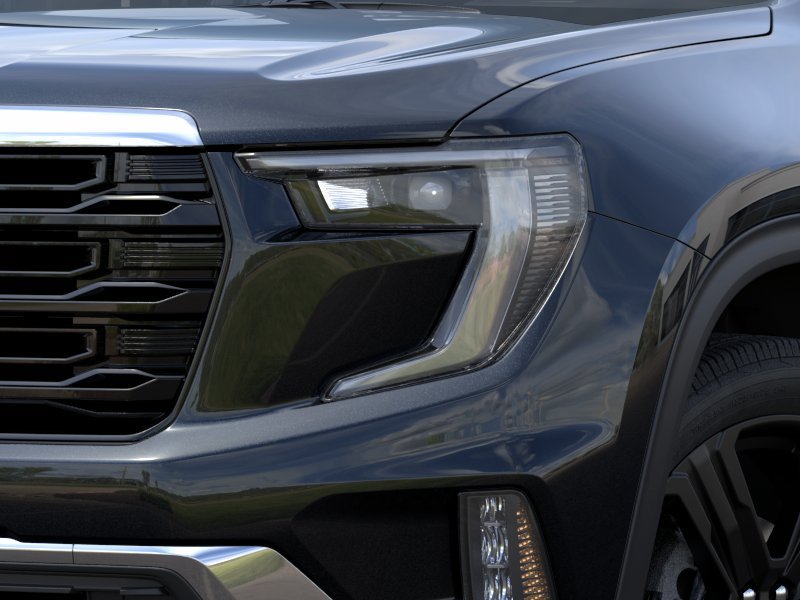 New 2026 GMC Acadia Elevation w/ Black Edition AWD/4WD image 10