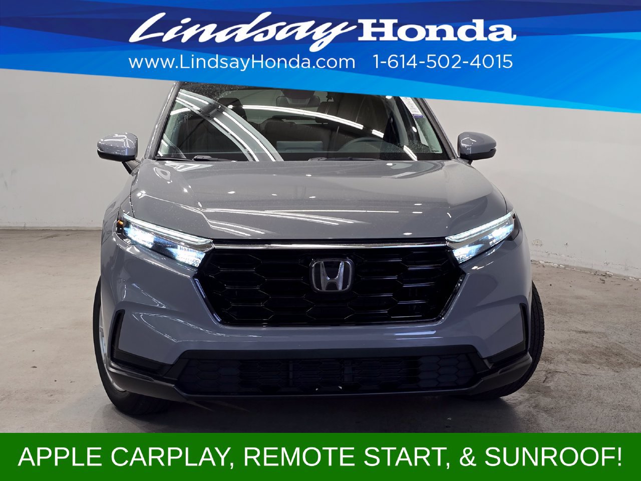 Used 2024 Honda CR-V EX image 2