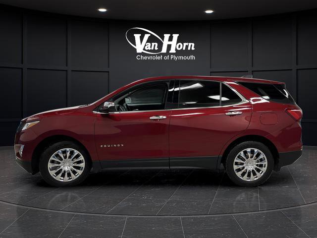 Used 2020 Chevrolet Equinox LT image 11