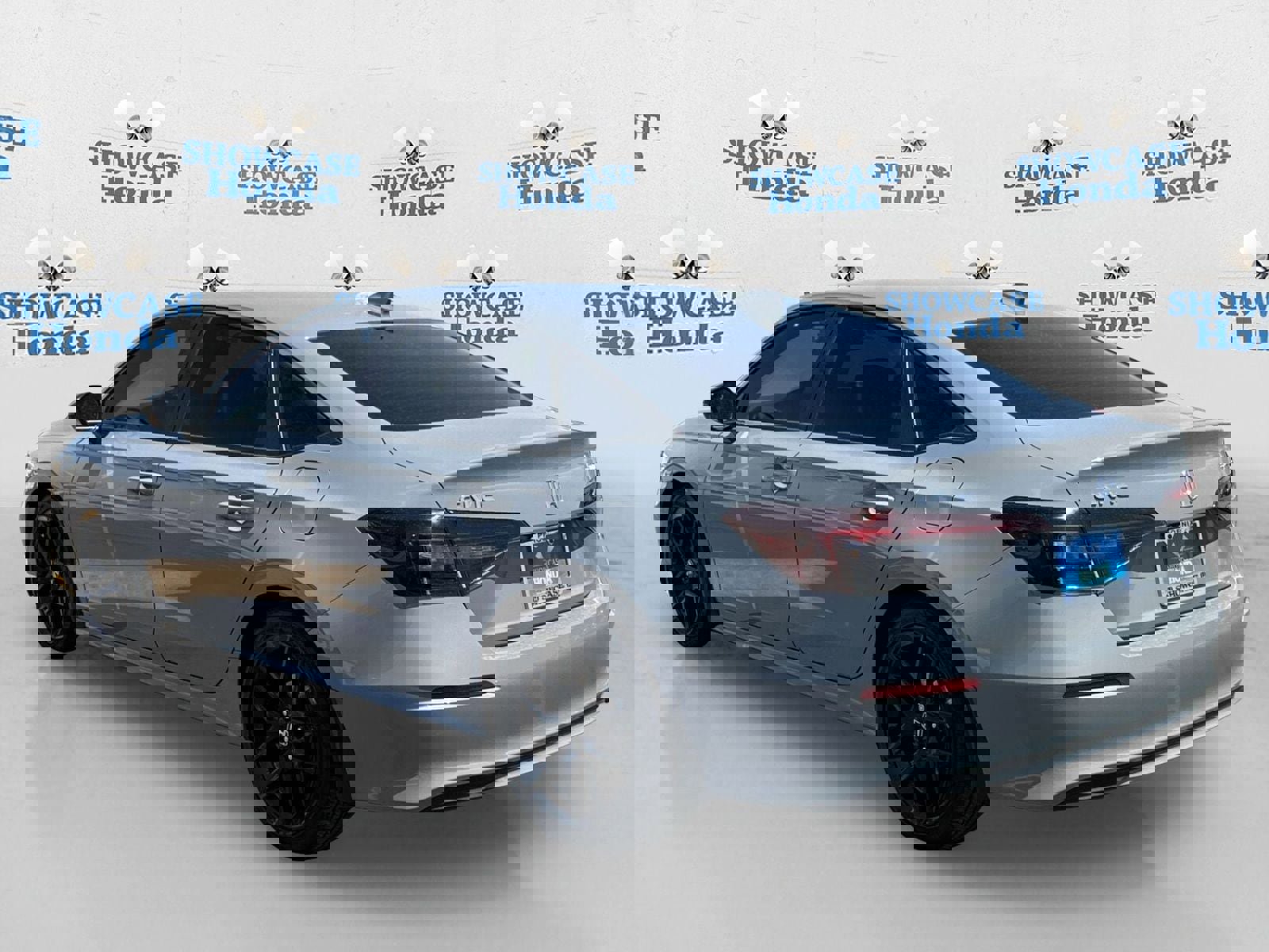 New 2026 Honda Civic Sport image 2