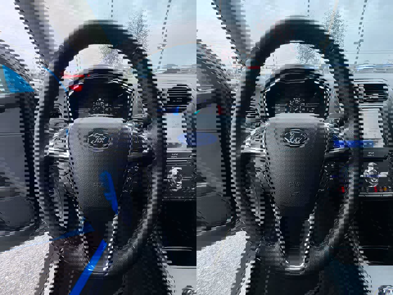 Used 2020 Ford Fusion Titanium image 14