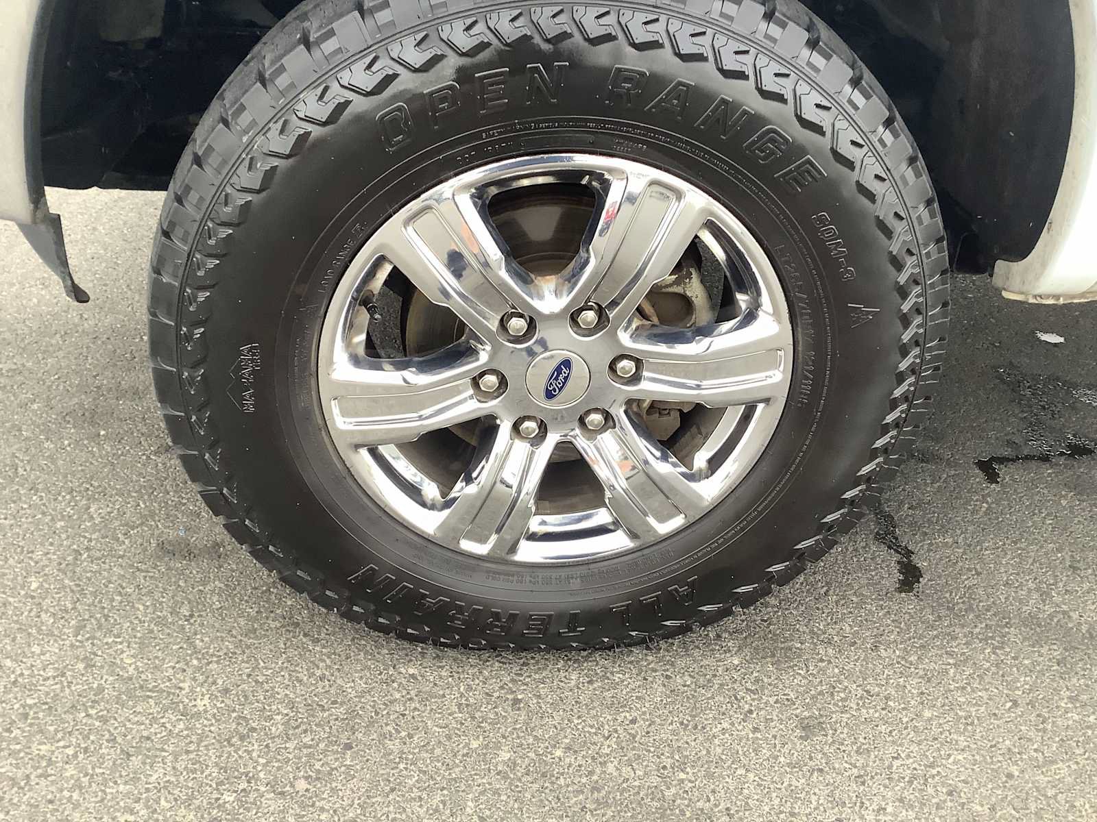 Used 2020 Ford Ranger XLT w/ Equipment Group 301A Mid AWD/4WD image 8