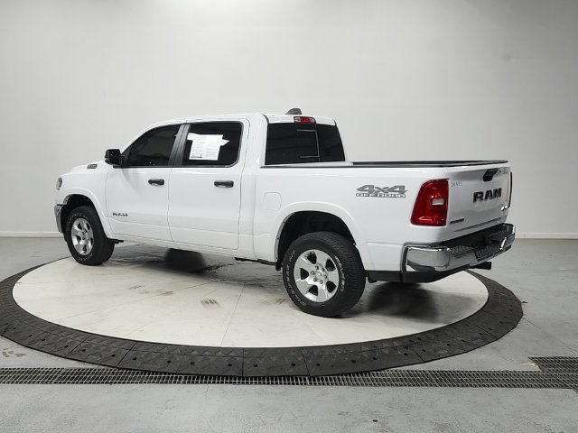 Used 2025 RAM 1500 Big Horn AWD/4WD image 6