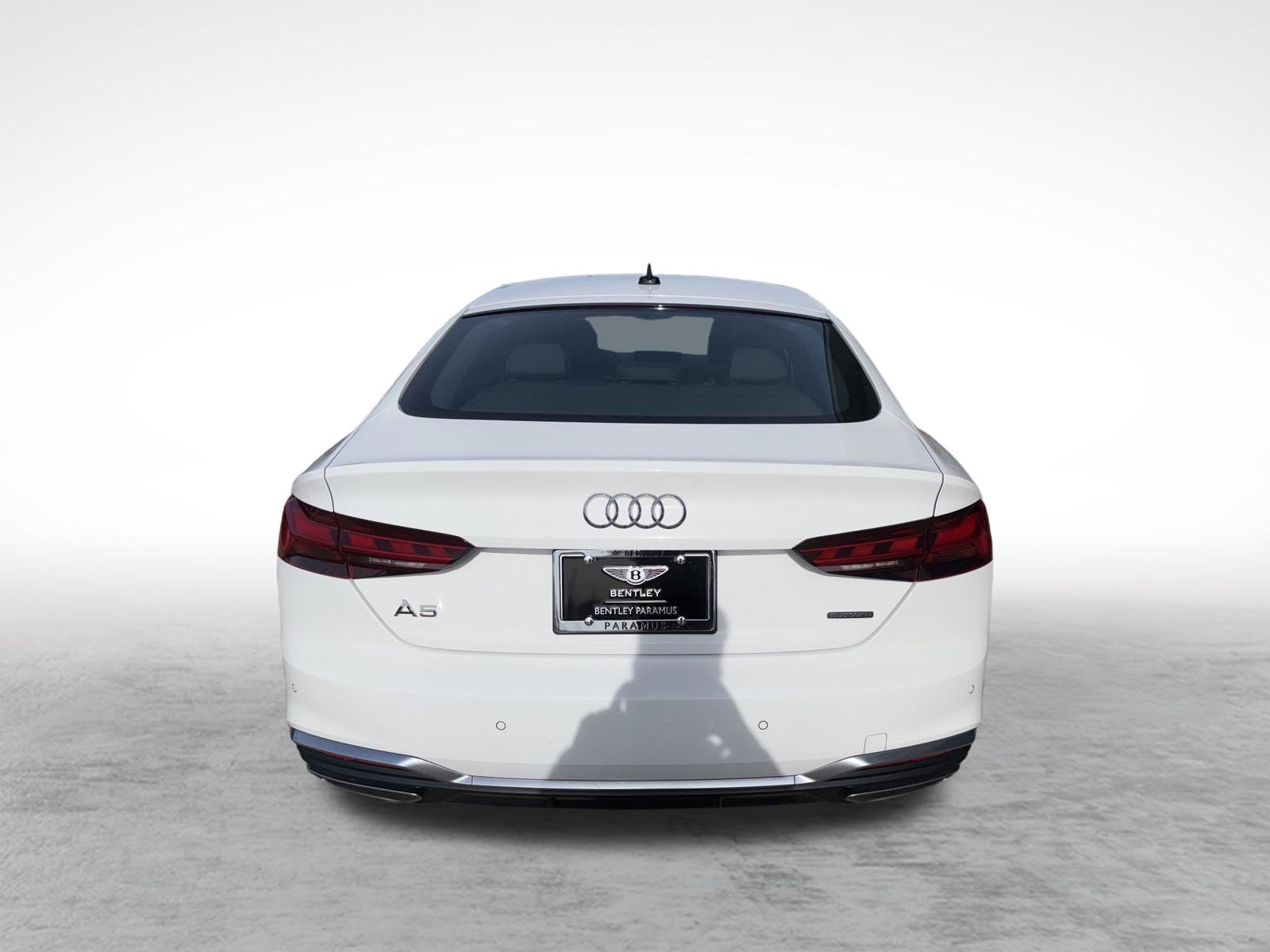 Used 2023 Audi A5 2.0T Premium Plus w/ Premium Plus AWD/4WD image 5