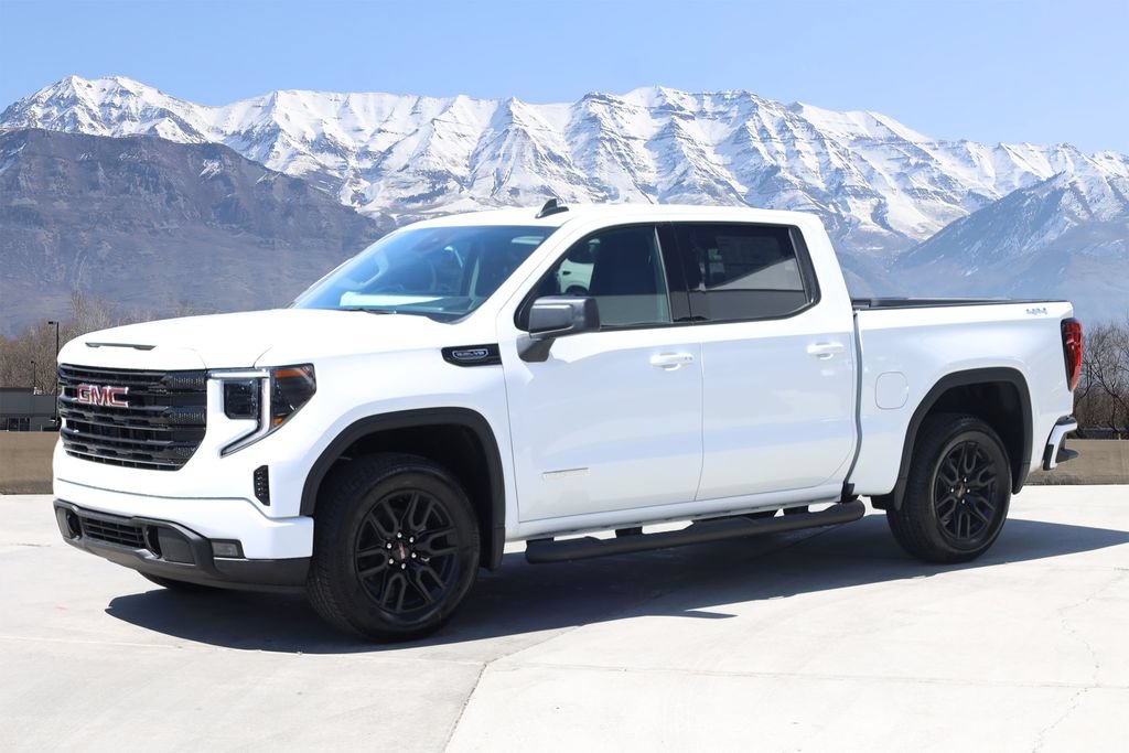 New 2026 GMC Sierra 1500 Elevation w/ Preferred Package AWD/4WD image 2