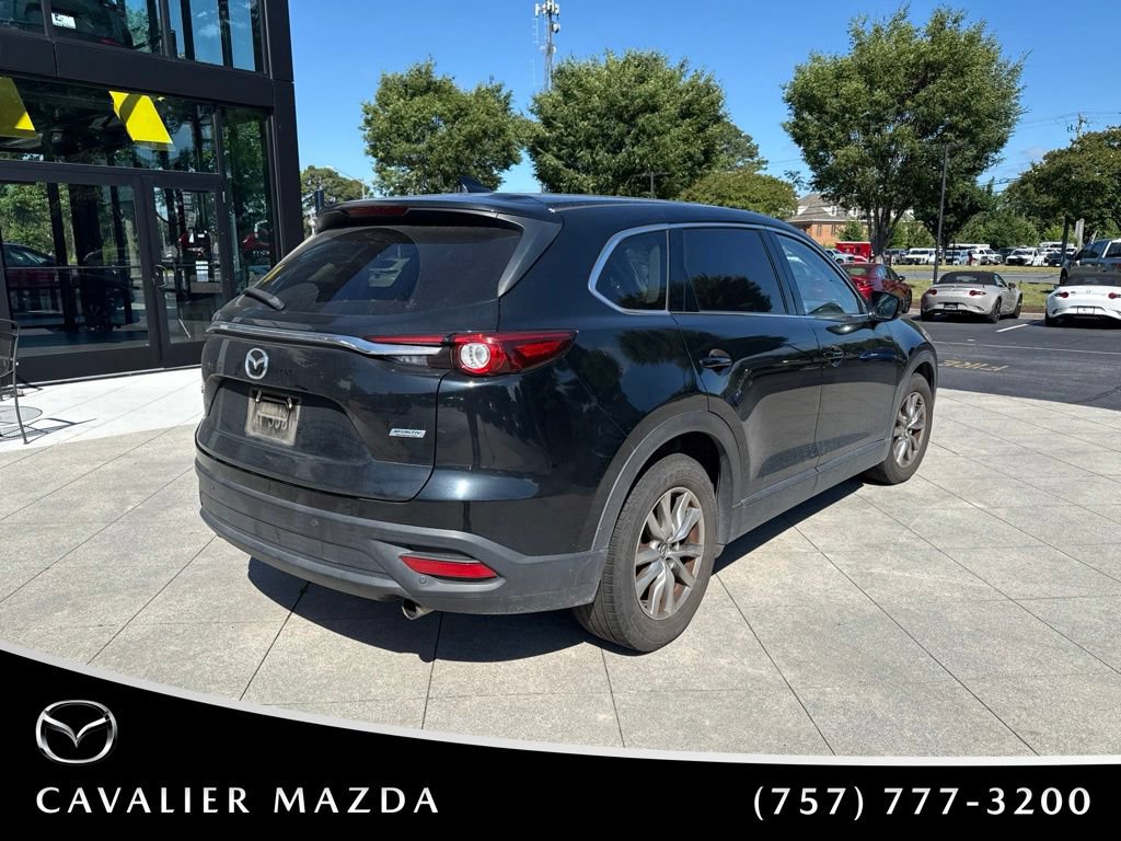 Used 2017 MAZDA CX-9 Touring FWD image 6