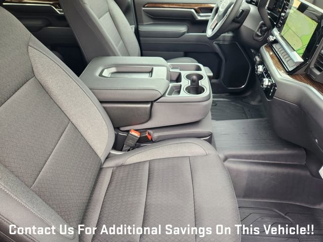 New 2026 GMC Sierra 2500 SLE AWD/4WD image 10