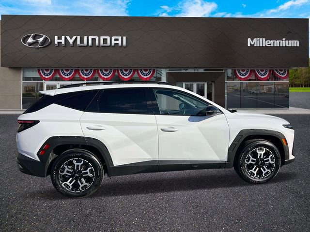 Certified 2025 Hyundai Tucson XRT image 5