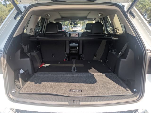 New 2026 Volkswagen Atlas SEL Premium R-Line image 12