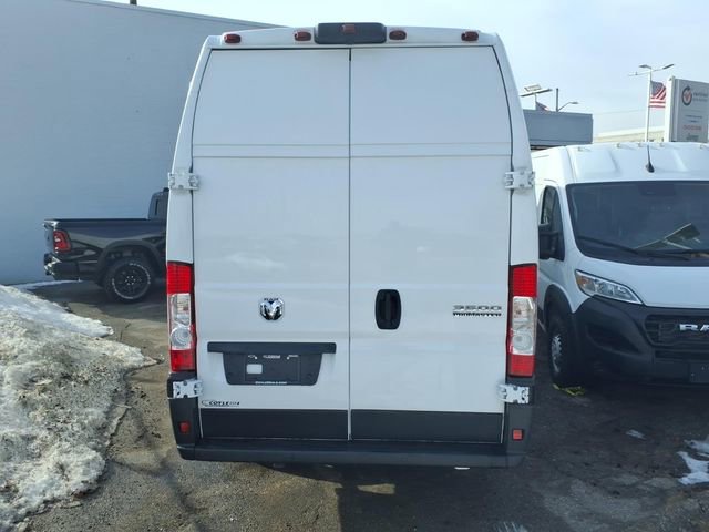 Used 2025 RAM ProMaster 3500 w/ Premium Convenience Group image 6