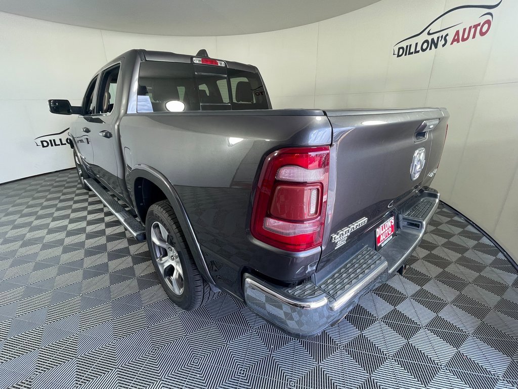 Used 2020 RAM 1500 Laramie image 4