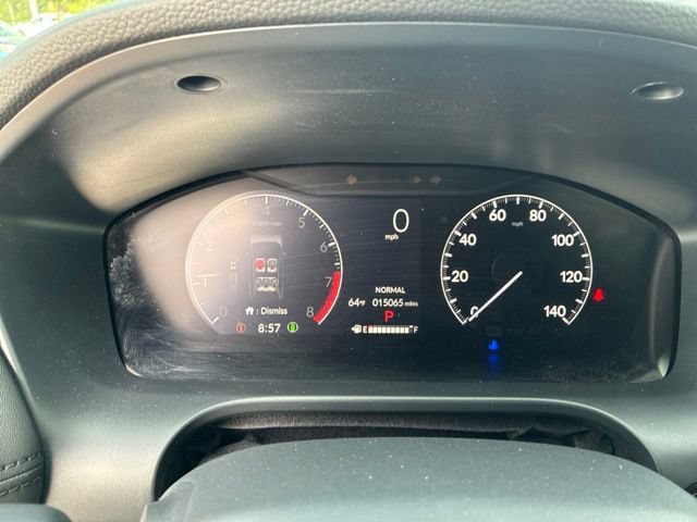 Certified 2025 Honda HR-V LX image 17