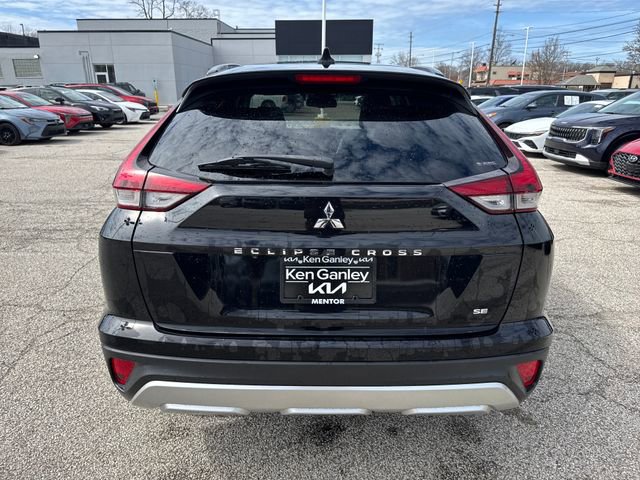Used 2023 Mitsubishi Eclipse Cross AWD image 6