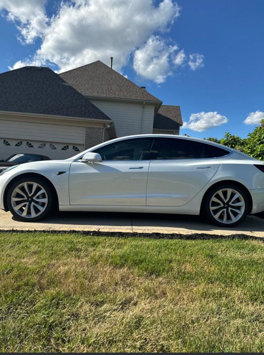 Used 2019 Tesla Model 3 Long Range AWD/4WD image 2