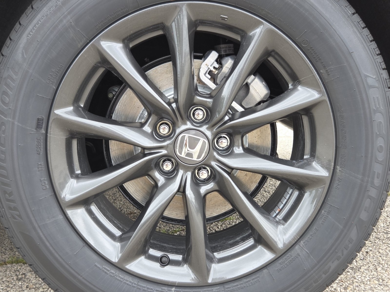 New 2026 Honda CR-V EX-L image 12