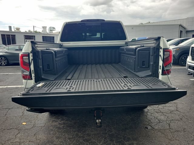Used 2021 Nissan Titan Platinum Reserve w/ Moonroof Package AWD/4WD image 9