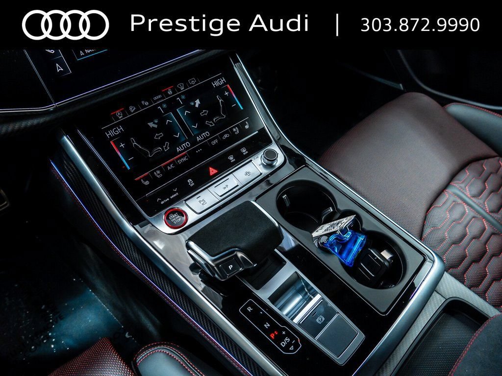 New 2026 Audi RS Q8 performance AWD/4WD image 19