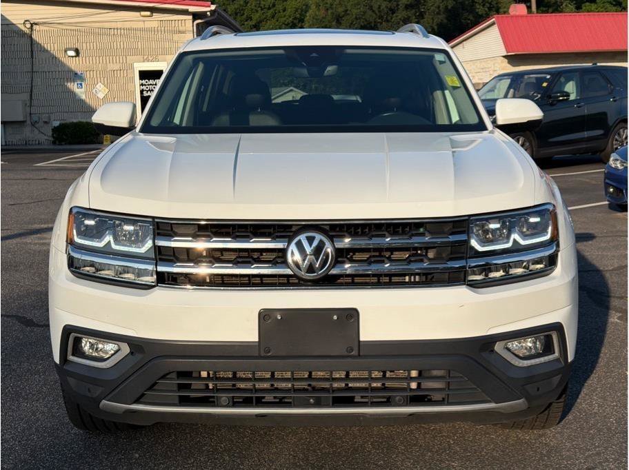 Used 2018 Volkswagen Atlas SEL Premium AWD/4WD image 2