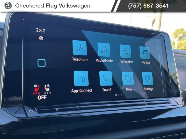 New 2026 Volkswagen Atlas SEL Premium R-Line image 37