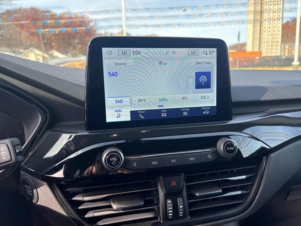 Used 2025 Ford Escape ST-Line w/ Cold Weather Package image 22