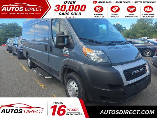 Used 2019 RAM ProMaster 3500 FWD image 1