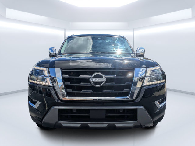 Used 2023 Nissan Armada Platinum w/ Captain's Chairs Package AWD/4WD image 8
