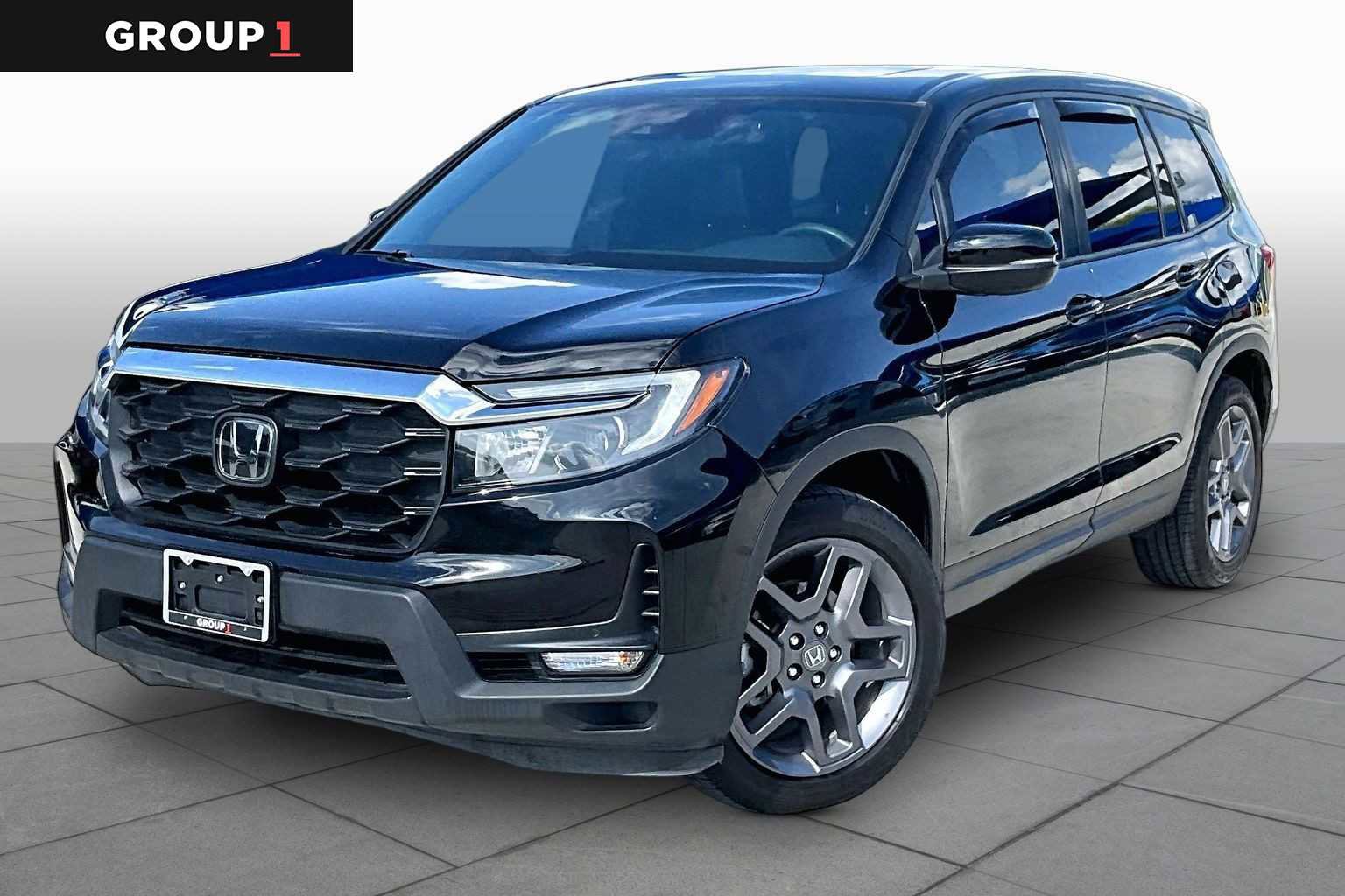 Used 2022 Honda Passport EX-L image 1