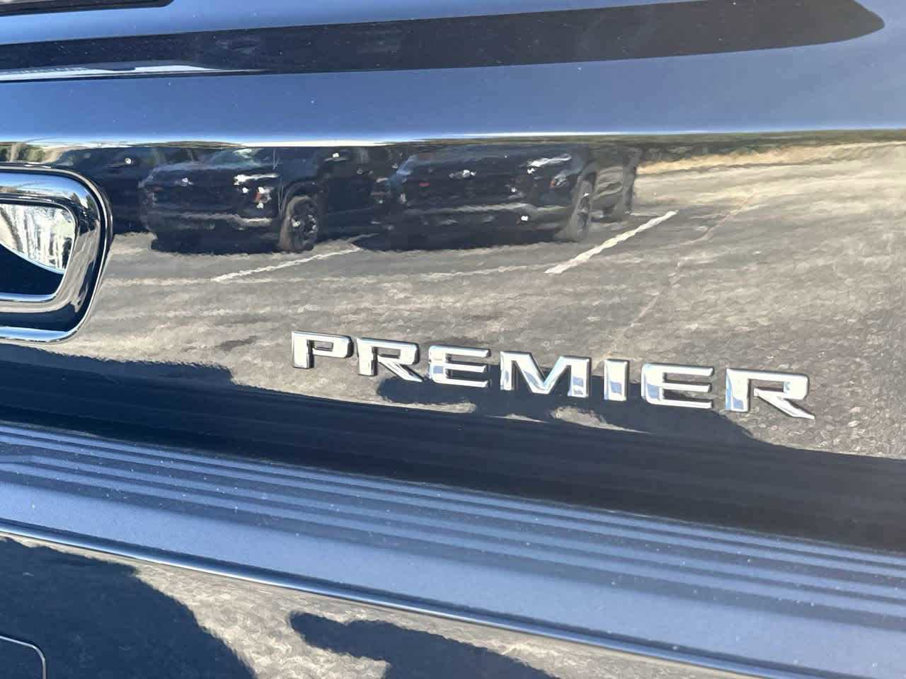 New 2026 Chevrolet Tahoe Premier RWD image 11