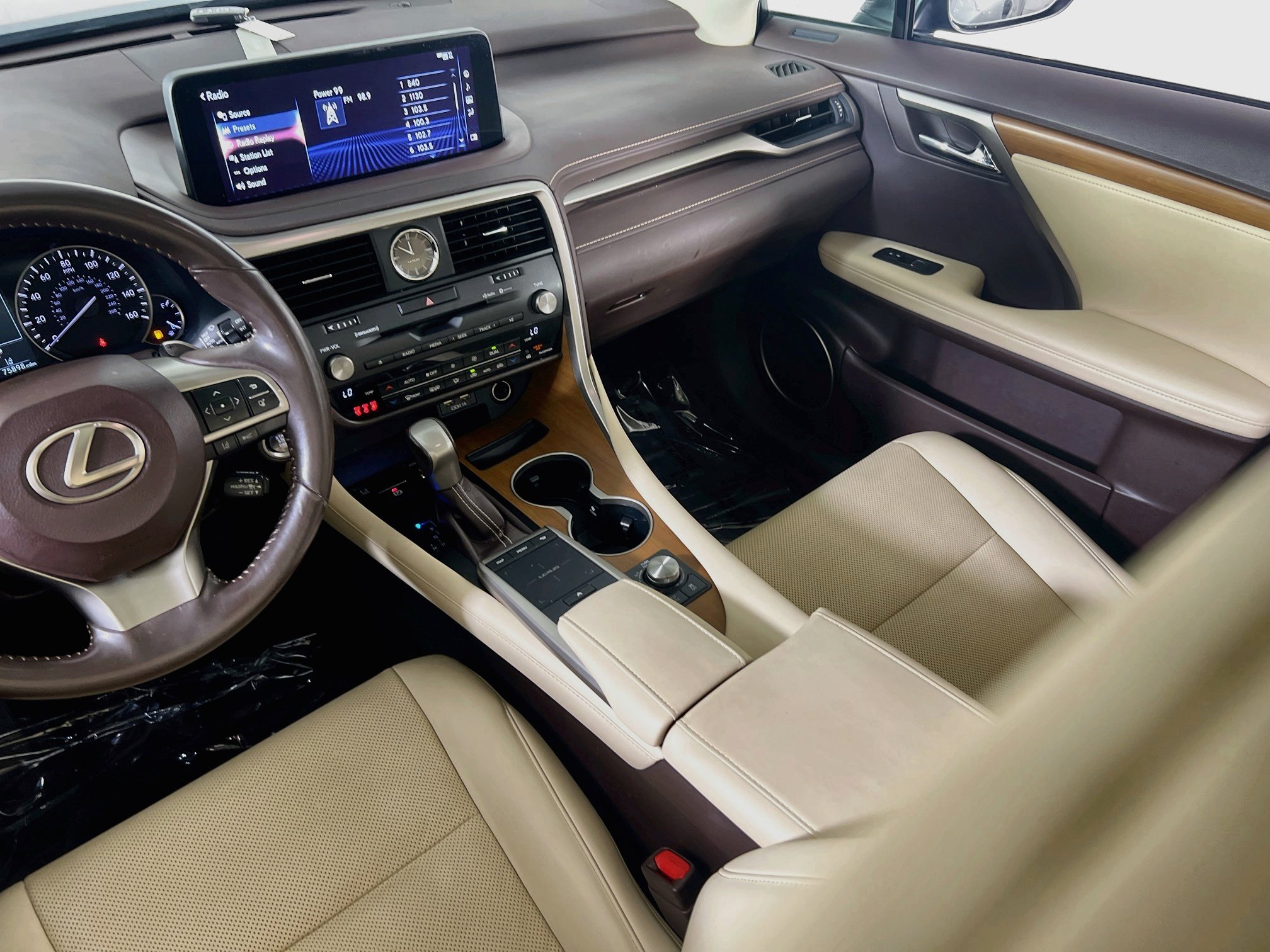 Used 2020 Lexus RX 350 AWD w/ Premium Package image 23