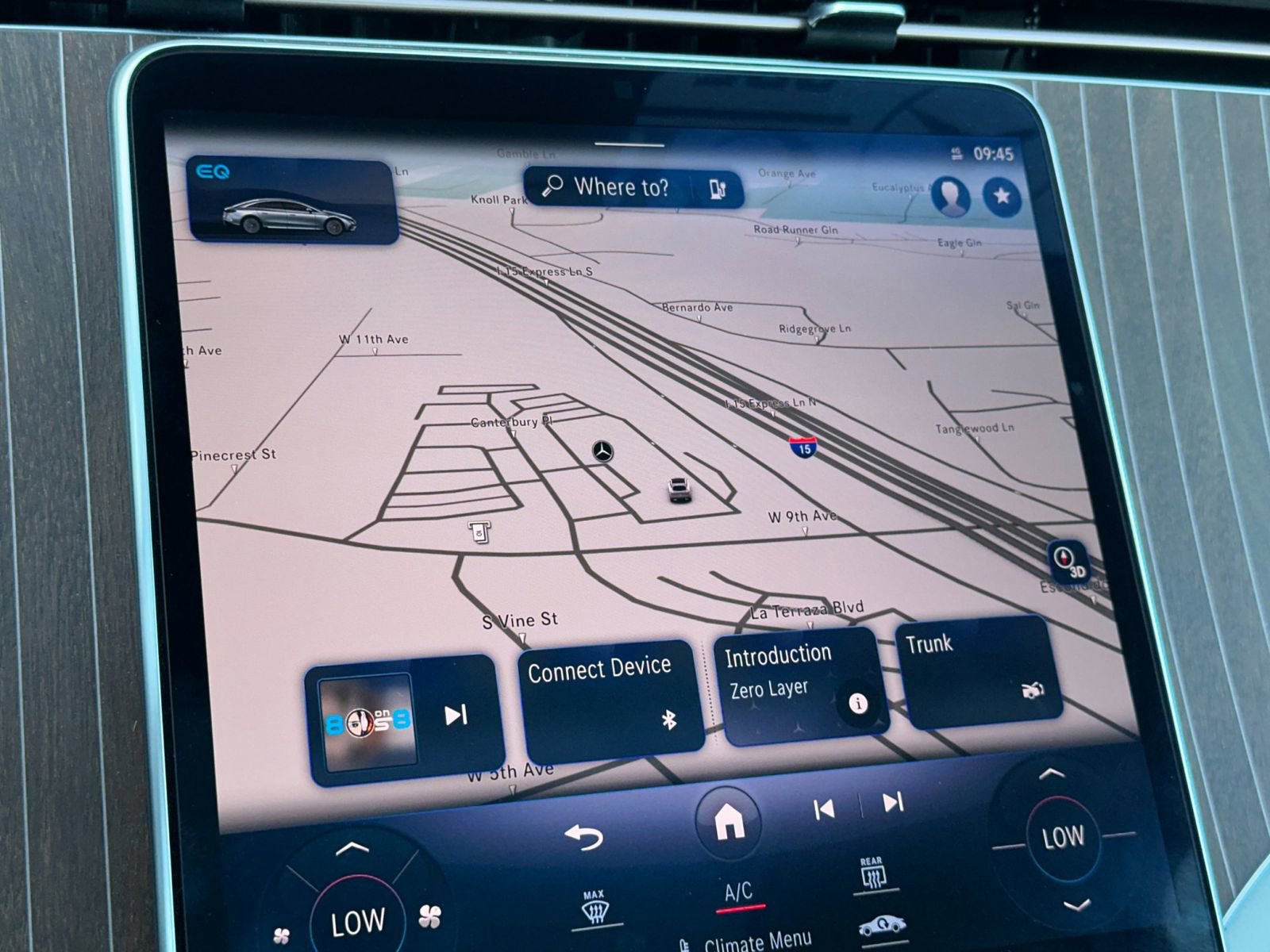 Certified 2022 Mercedes-Benz EQS 450+ Sedan image 22