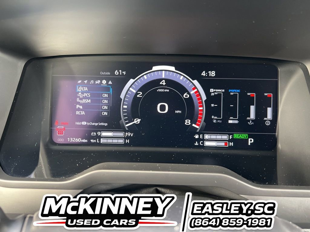 Used 2025 Toyota Sequoia Limited w/ TRD Off-Road Package AWD/4WD image 66
