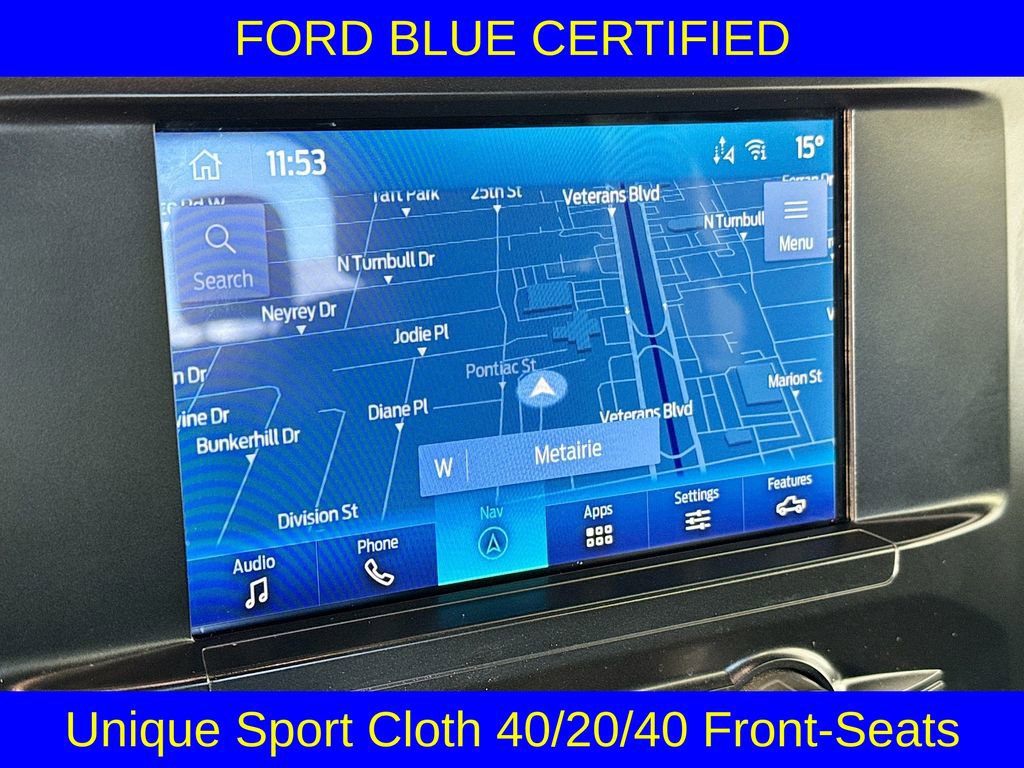 Certified 2023 Ford F150 XL w/ STX Appearance Package image 13