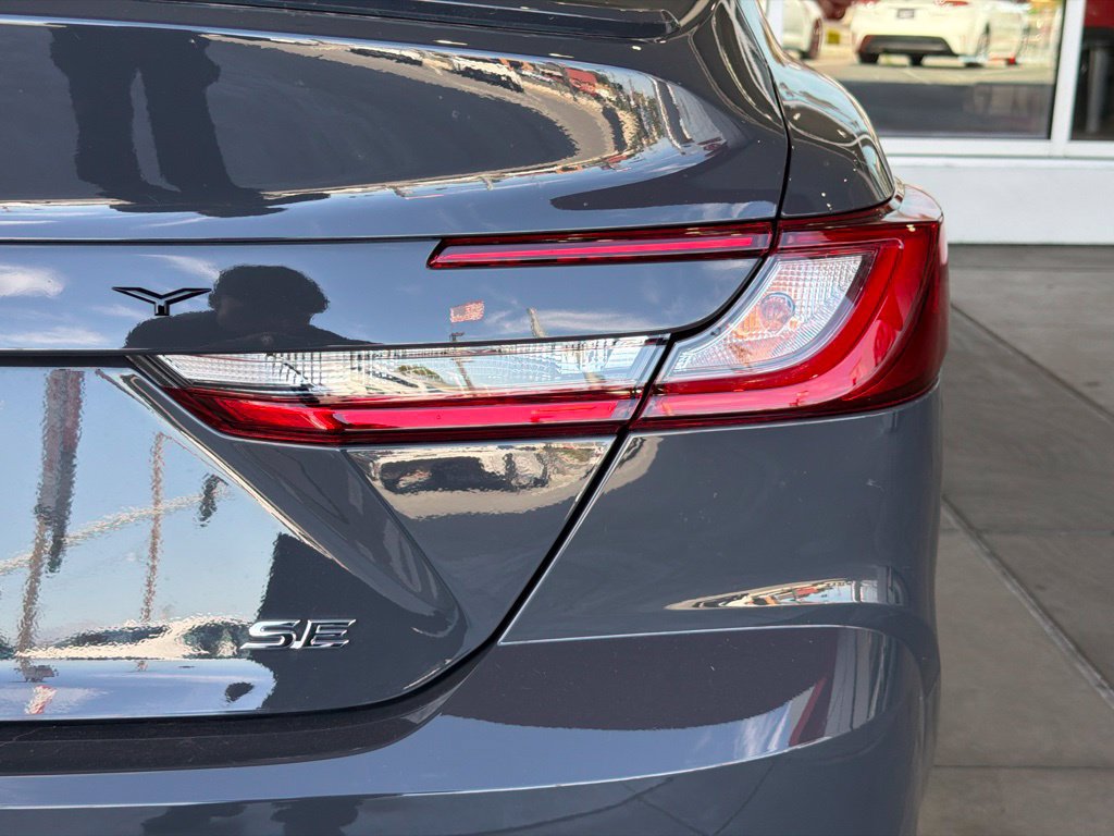 Certified 2026 Toyota Camry SE FWD image 14