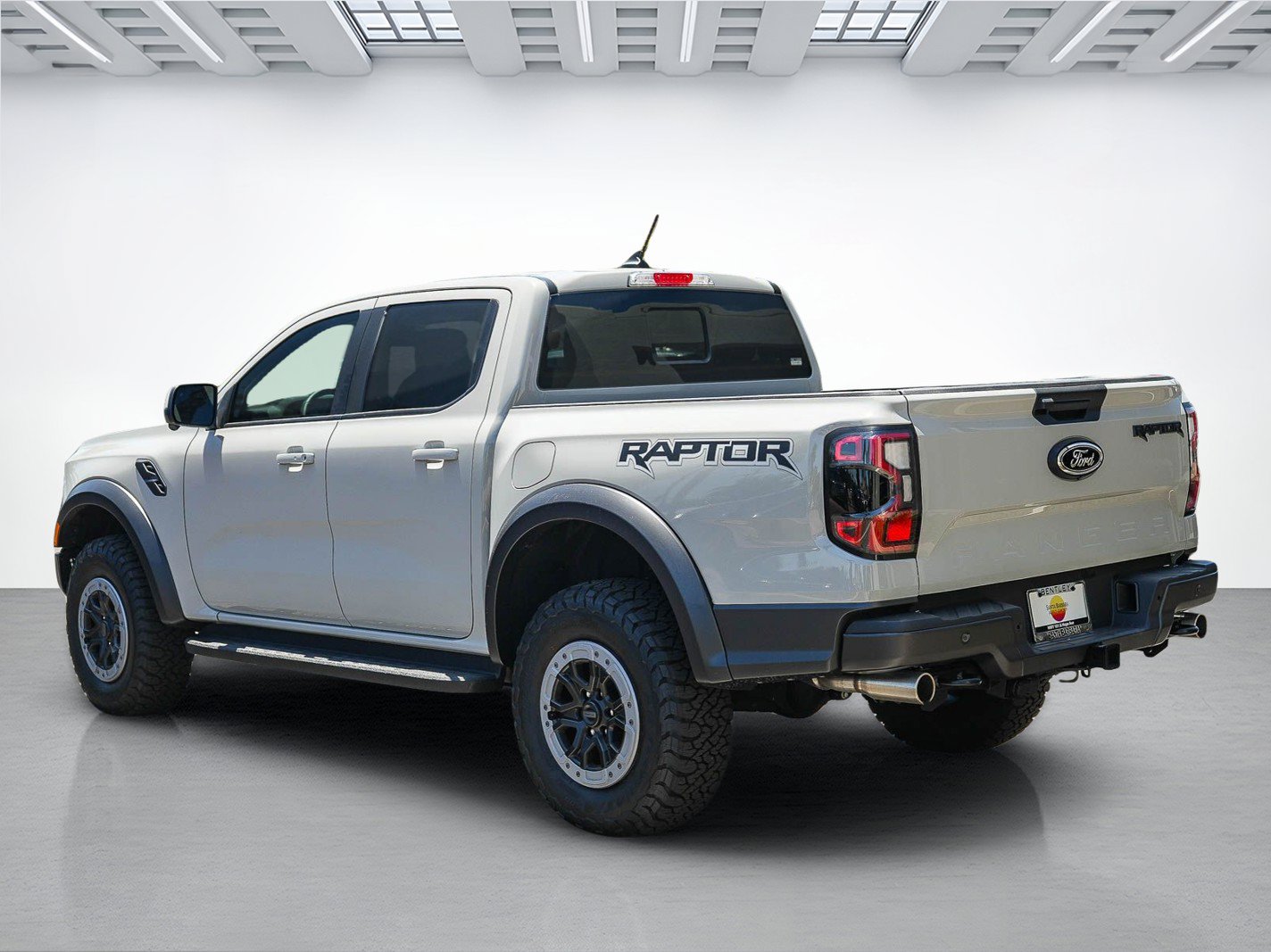 Used 2026 Ford Ranger Raptor AWD/4WD image 7