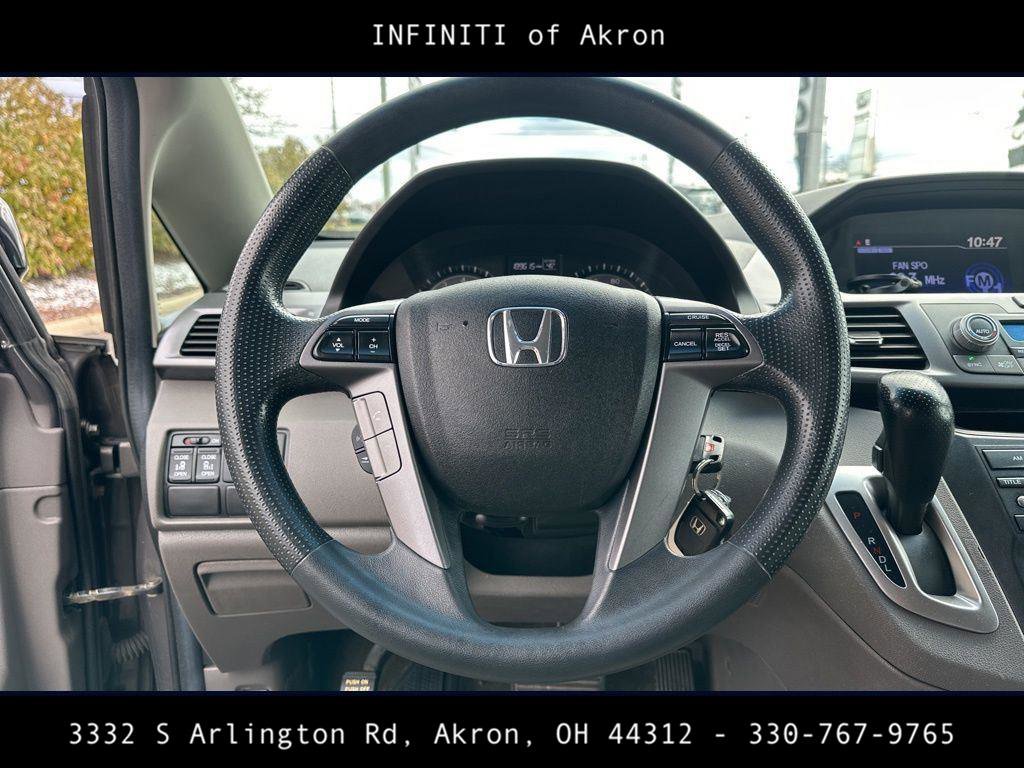 Used 2012 Honda Odyssey EX image 37
