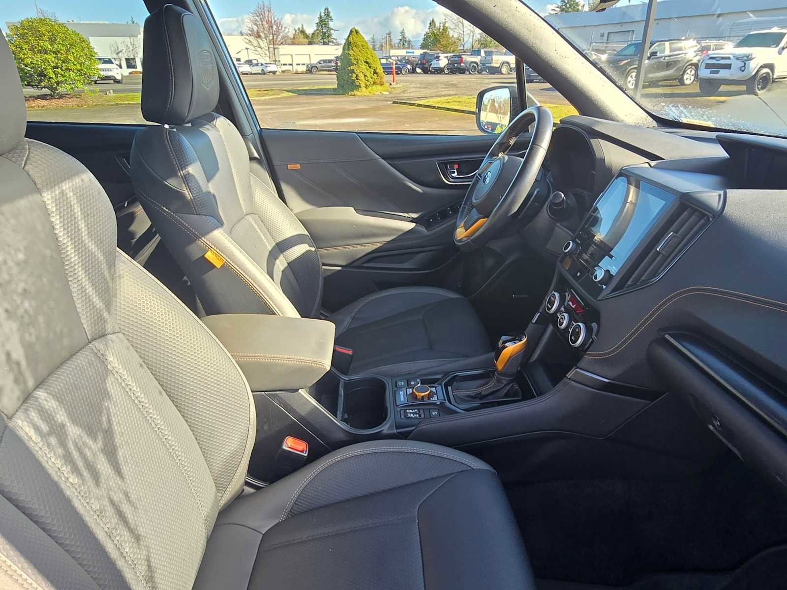 Used 2022 Subaru Forester Wilderness image 14