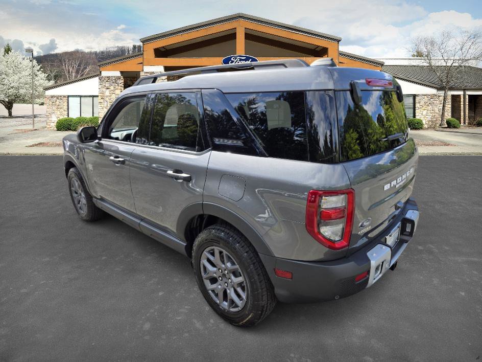 New 2025 Ford Bronco Sport Big Bend image 7