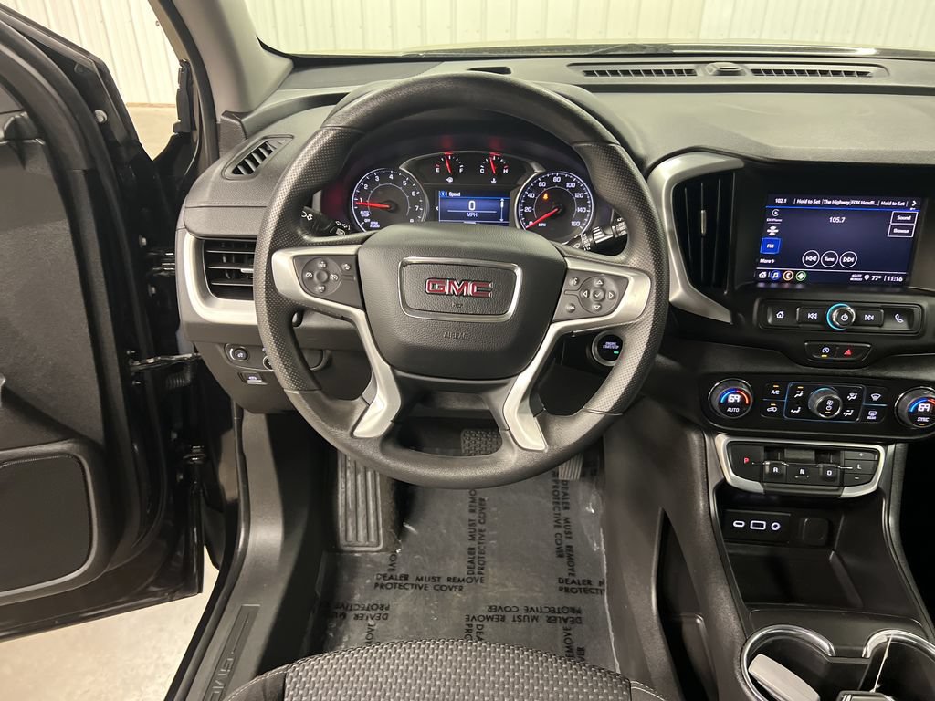 Certified 2023 GMC Terrain SLE w/ Driver Convenience Package AWD/4WD image 18