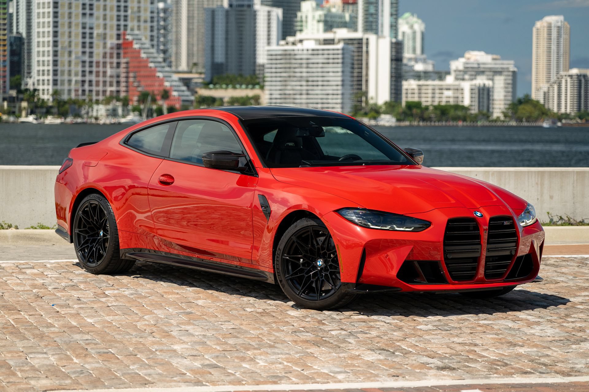 Used 2024 BMW M4 Competition