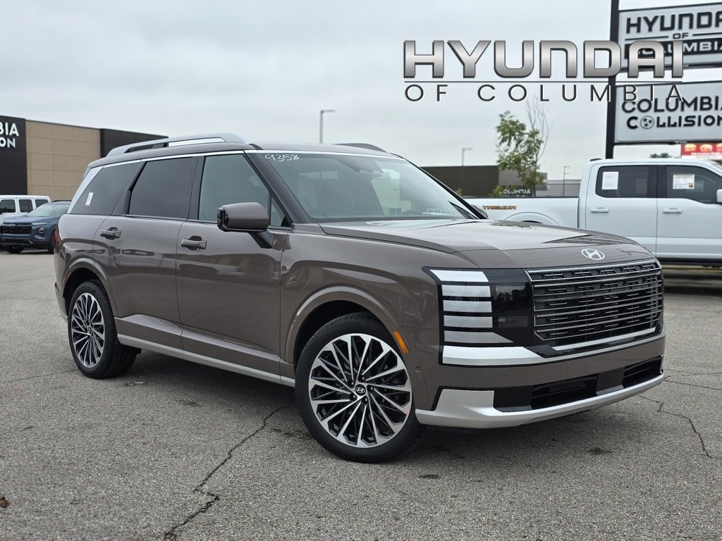 New 2026 Hyundai Palisade Calligraphy