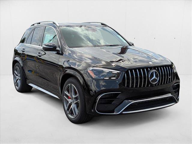 New 2025 Mercedes-Benz GLE 63 AMG S image 7