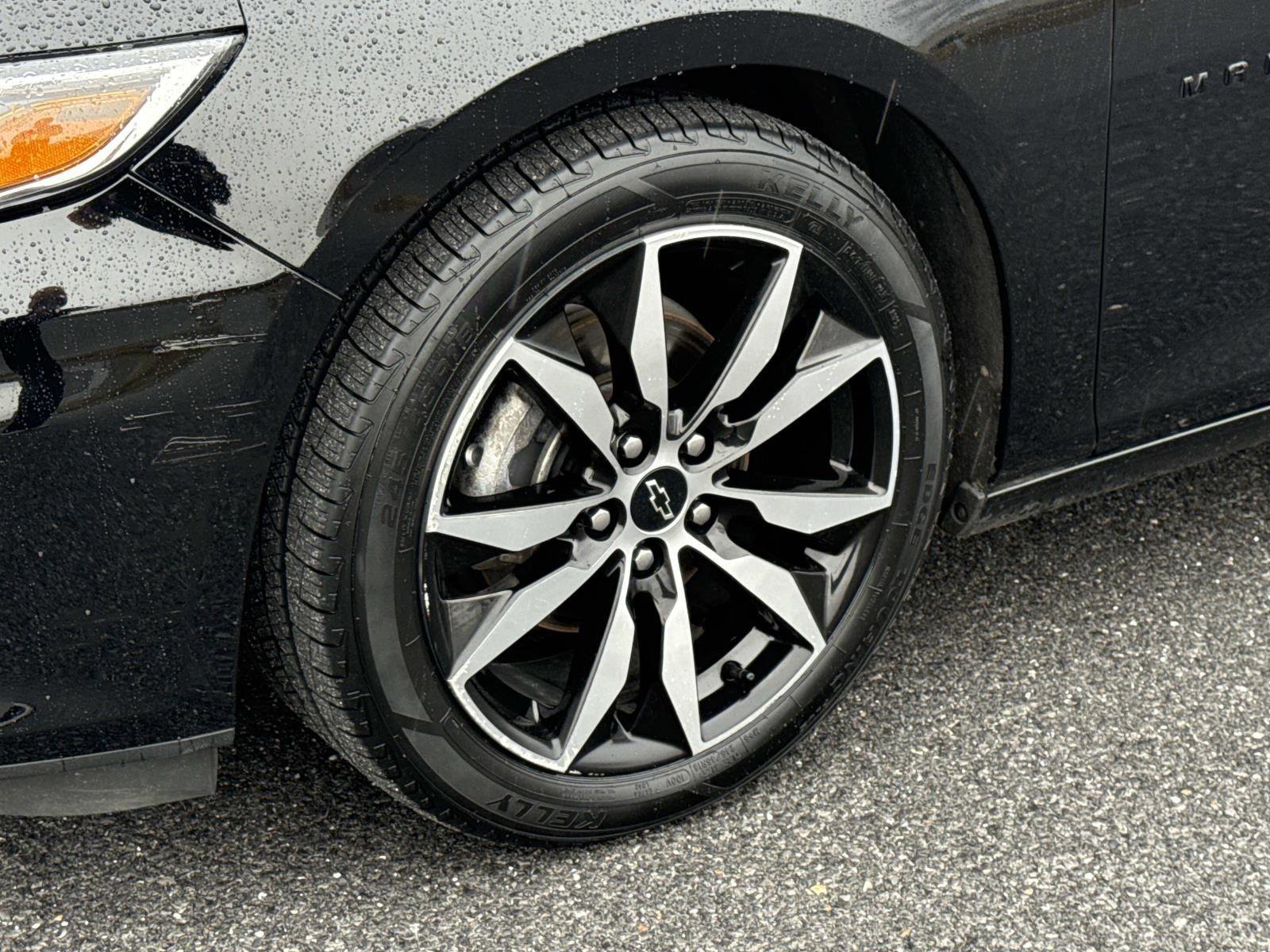 Used 2024 Chevrolet Malibu RS w/ LPO, Floor Liner Package image 29