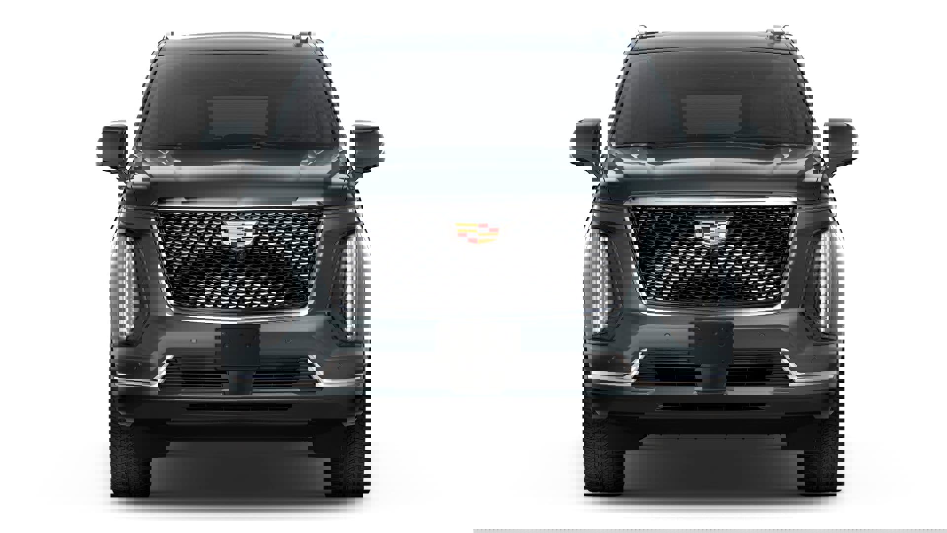 New 2026 Cadillac Escalade ESV Luxury image 2