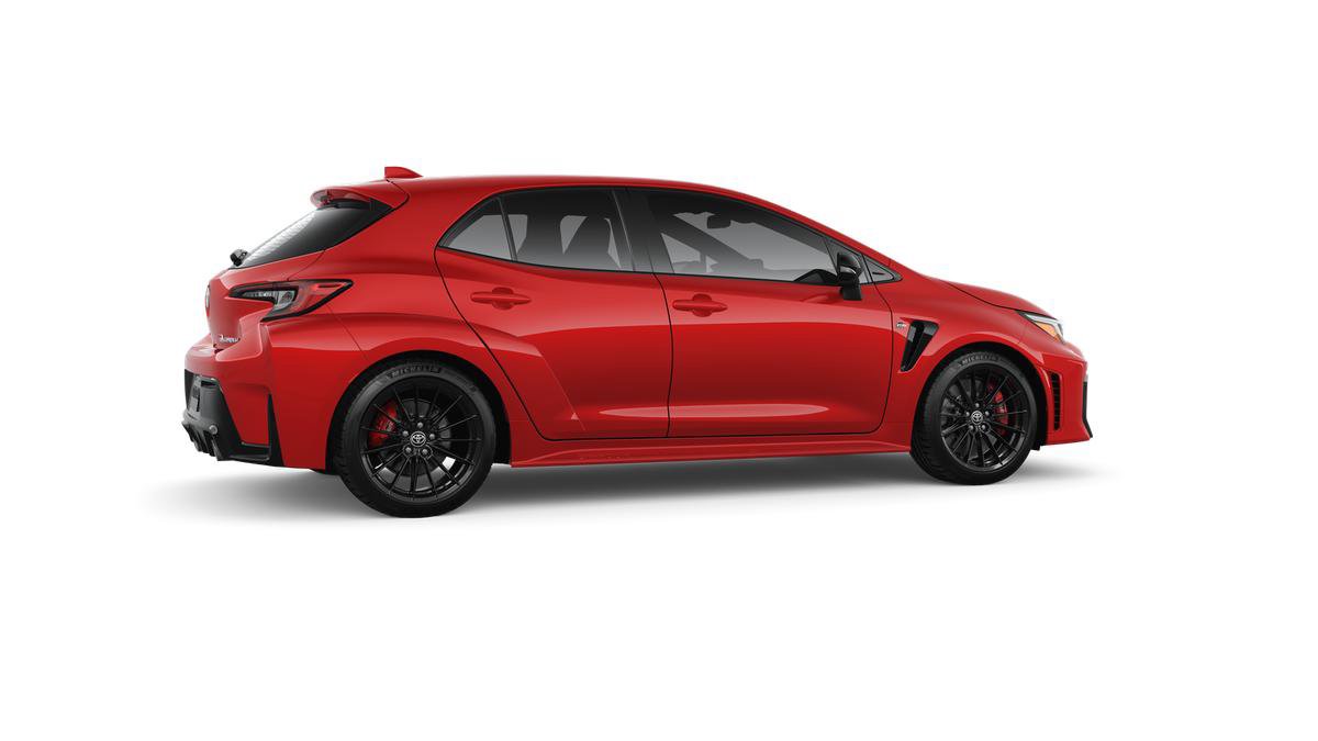 New 2026 Toyota Corolla GR image 11