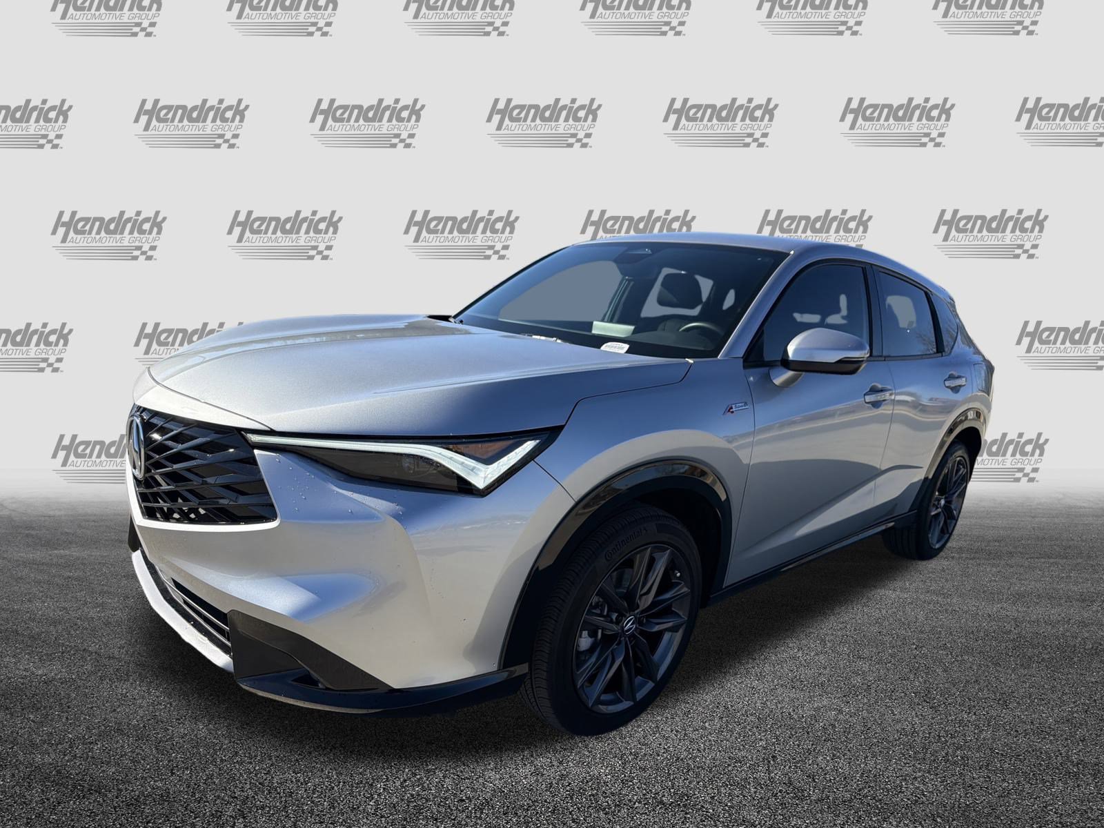 Certified 2025 Acura ADX A-Spec image 5