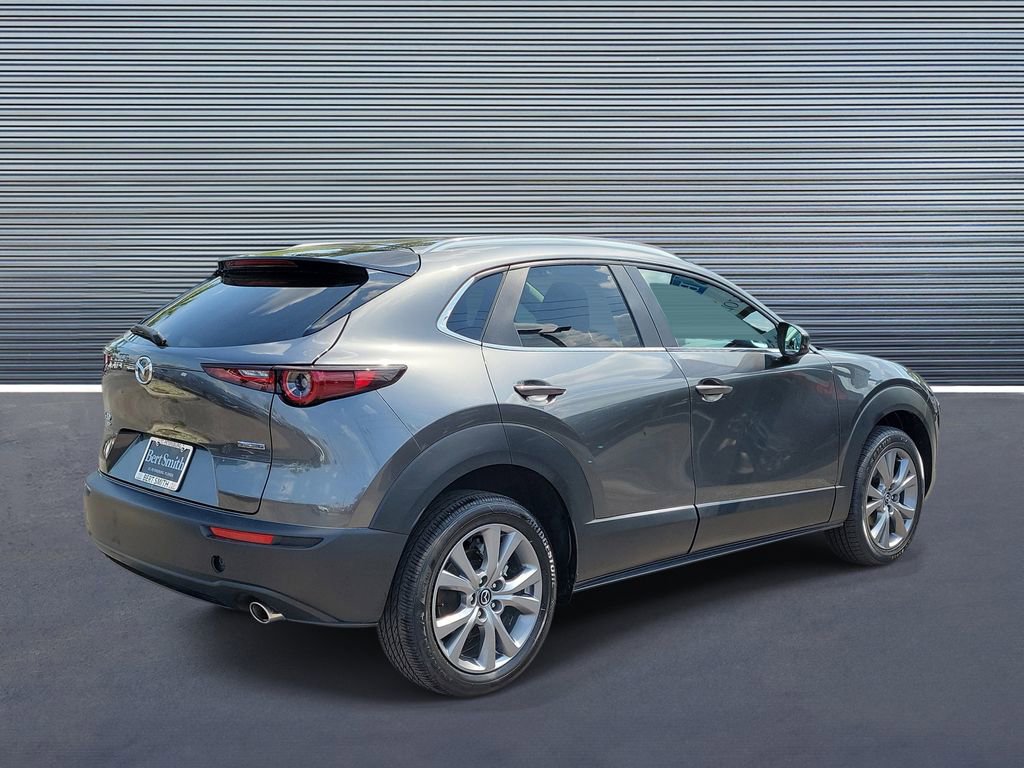Used 2025 MAZDA CX-30 AWD 2.5 S w/ Preferred Package image 3