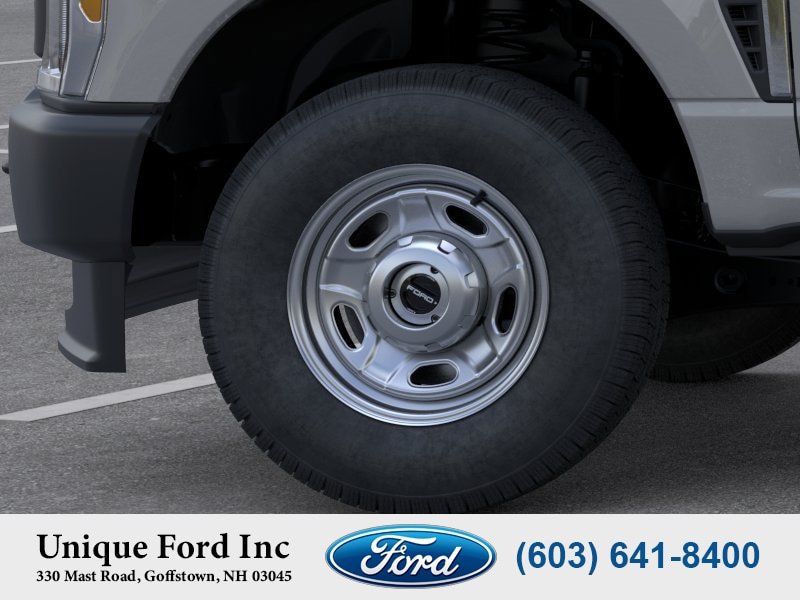 New 2026 Ford F250 XL w/ Snow Plow Prep Package AWD/4WD image 67